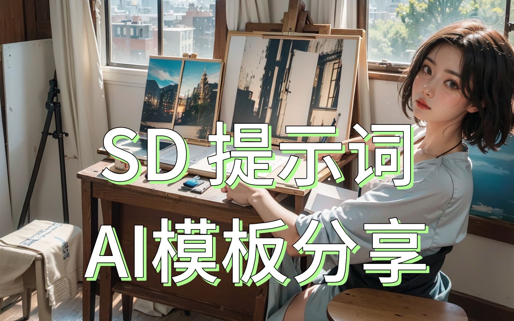 Stable Diffusion常用提示词中英文对照表