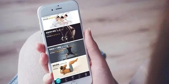 私人健身教练软件-专业的健身运动管理