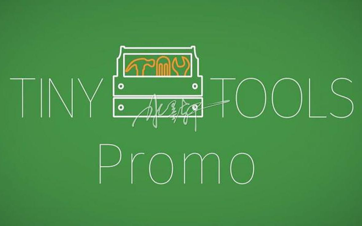 TinyTools工具箱,集成了70款小而美的工具或快捷操作