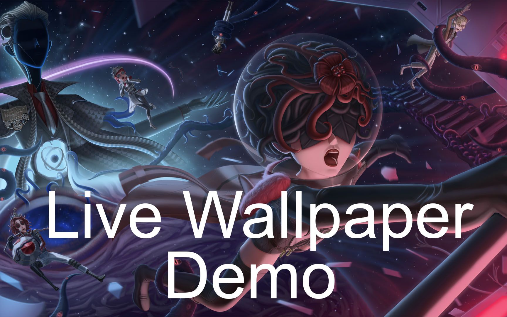 极简动态壁纸开源软件免费下载- LiveWallpaper巨应壁纸