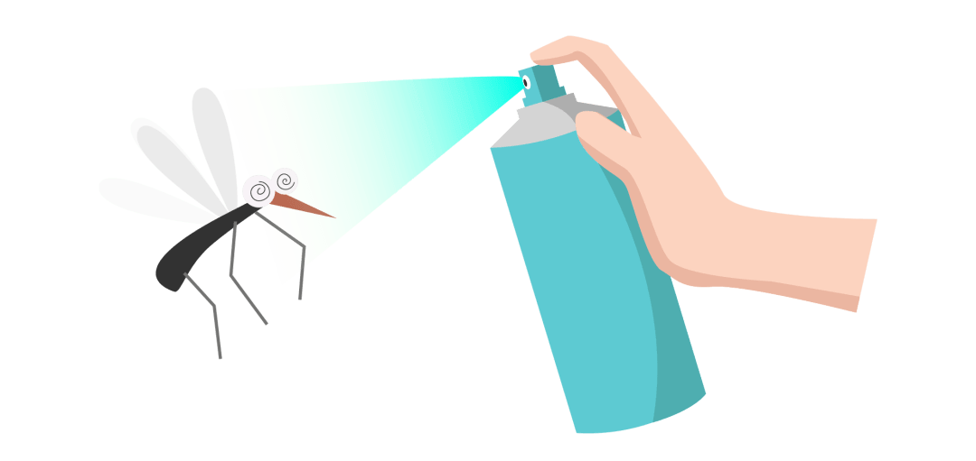 驱蚊大师——夏天必备的驱蚊防护工具