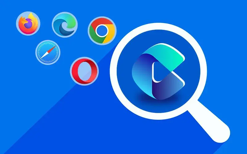 有一说一,这个国产浏览器胆子真大...