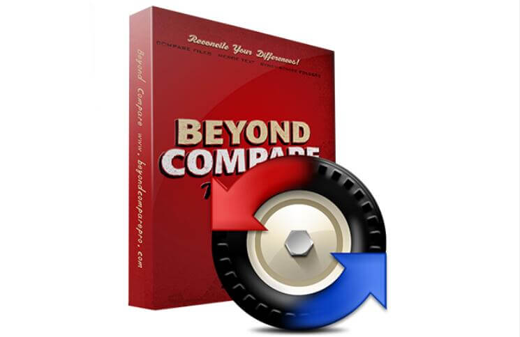 最好用的文件对比工具：Beyond Compare功能详解