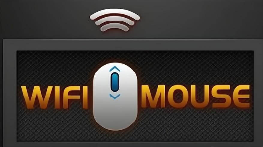 WiFi Mouse Pro-快速把你的手机变成无线遥控器套件