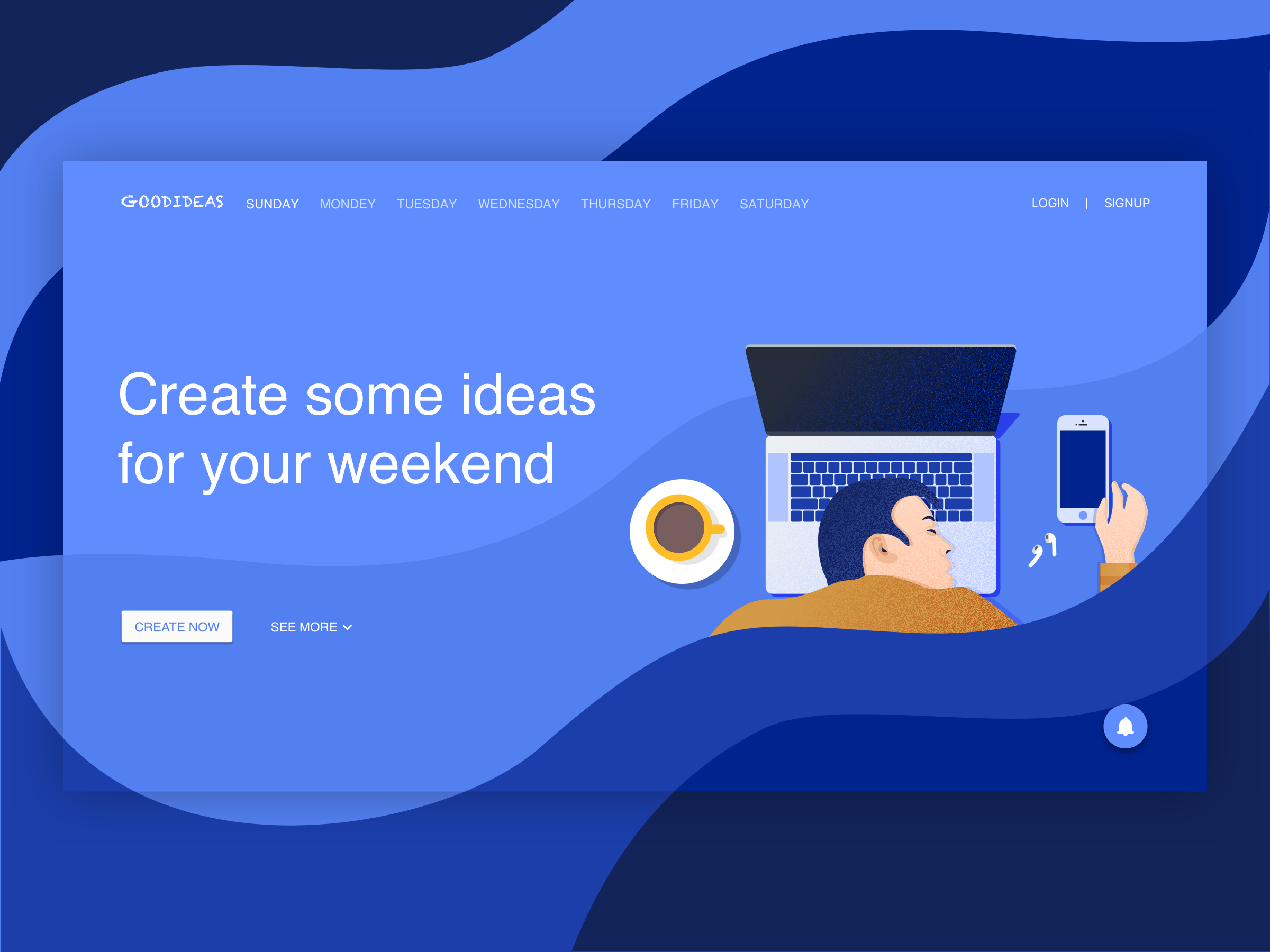 忽然一周,有点小感触,但非常感谢大家的默默支持!