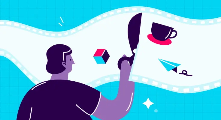 这两款硬核的在线视频剪辑工具,谁用谁喜欢~