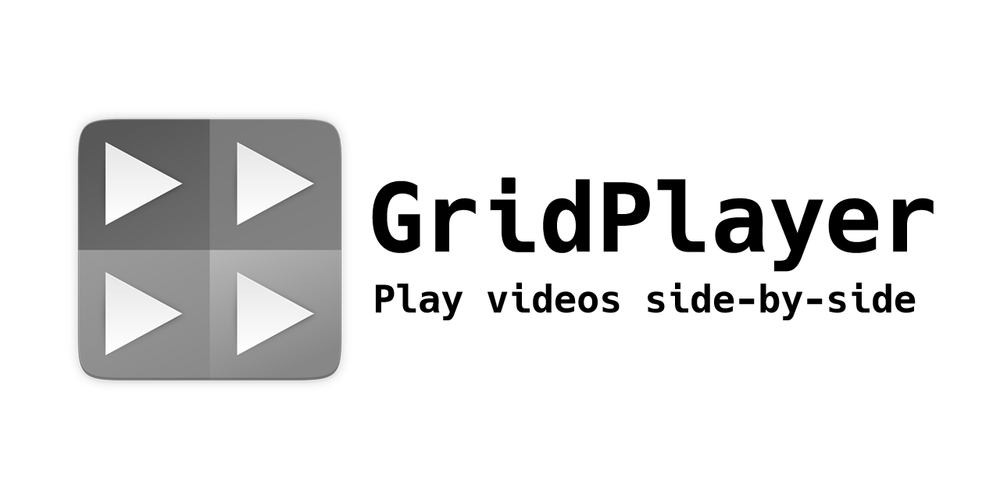 GridPlayer网格播放器，同时播放多个视频