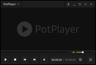 PotPlayer，一个可以播放m3u8直播源的播放器