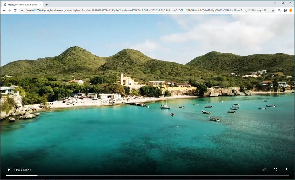 播放下载youtube视频